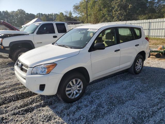 TOYOTA RAV4 2009 with VIN JTMBF33V595008241 - Photo from auction