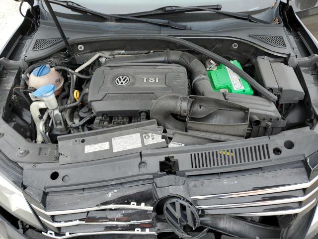 Photo 11 from auction – 2015 VOLKSWAGEN PASSAT S with VIN 1VWAT7A34FC034024