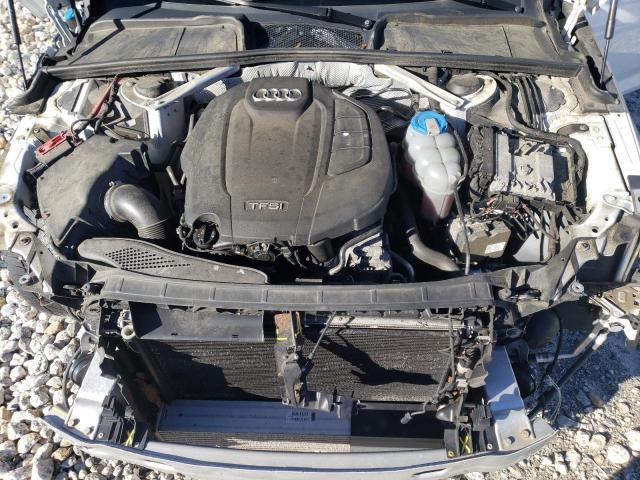 Photo 11 from auction – 2017 AUDI A4 PRESTIG with VIN WAUFNAF48HN019757