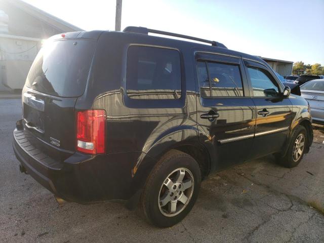 Photo 3 from auction – 2011 HONDA PILOT TOUR with VIN 5FNYF4H98BB080440