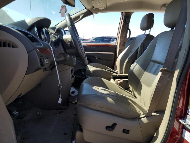 Photo 7 from auction – 2013 CHRYSLER TOWN & COU with VIN 2C4RC1BG2DR588624