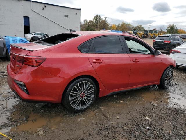 Photo 3 from auction – 2020 KIA FORTE GT with VIN 3KPF44AC7LE214798