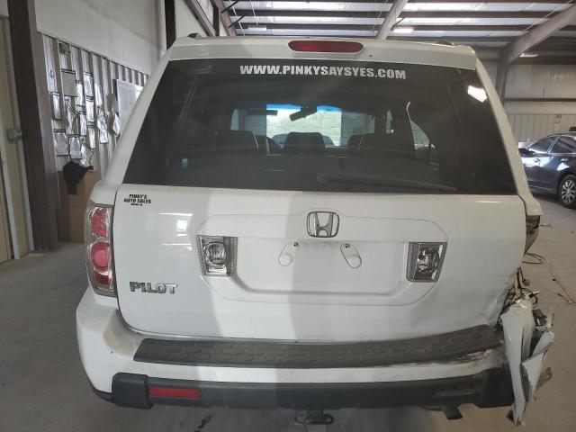 Photo 6 from auction – 2006 HONDA PILOT EX with VIN 5FNYF28536B015129