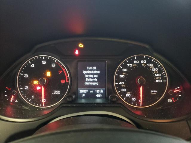 Photo 9 from auction – 2014 AUDI Q5 PREMIUM with VIN WA1LFAFP2EA067071