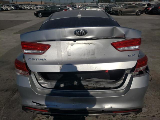 Photo 6 from auction – 2016 KIA OPTIMA EX with VIN 5XXGU4L32GG063982
