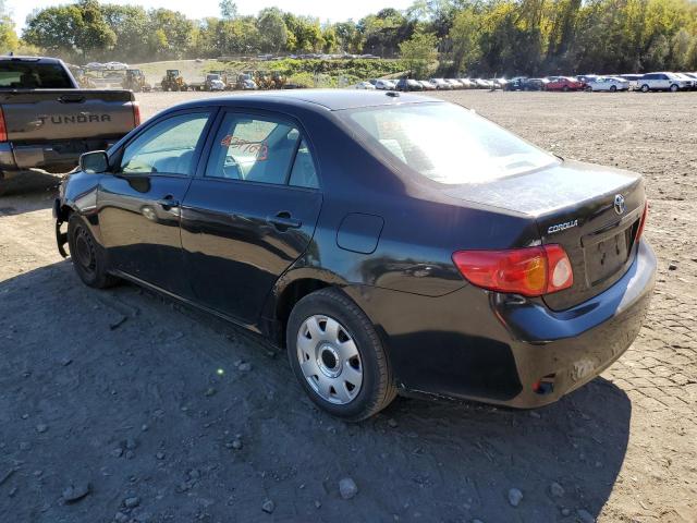 Photo 2 from auction – 2010 TOYOTA COROLLA BA with VIN 2T1BU4EE5AC346898