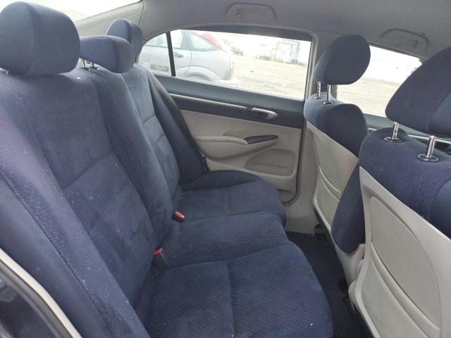 Photo 10 from auction – 2007 HONDA CIVIC HYBR with VIN JHMFA36207S008128