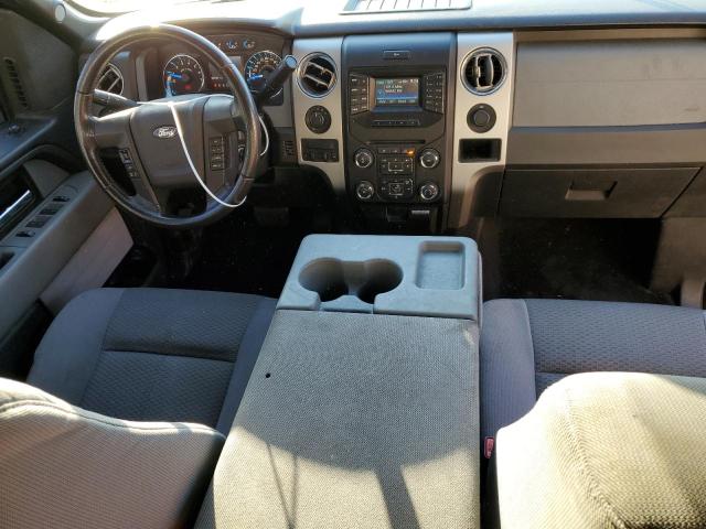 Photo 8 from auction – 2013 FORD F150 SUPER with VIN 1FTFX1EF2DFD99442