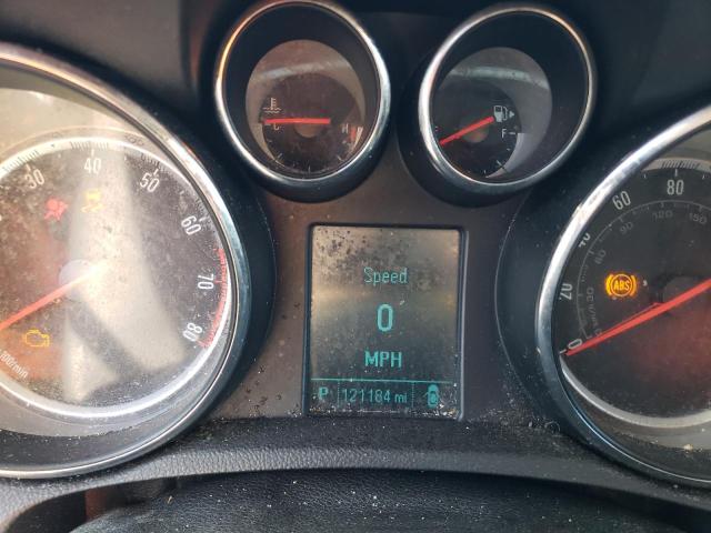 Photo 9 from auction – 2014 BUICK ENCORE CON with VIN KL4CJBSB5EB512959