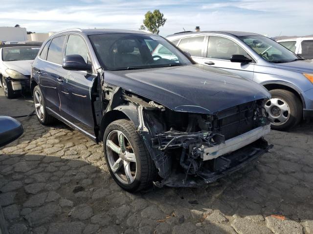 Photo 4 from auction – 2010 AUDI Q5 PRESTIG with VIN WA1VKAFP8AA087078