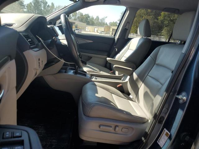 Photo 7 from auction – 2017 HONDA PILOT EXLN with VIN 5FNYF5H77HB030237