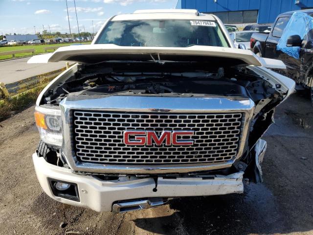 Photo 5 from auction – 2014 GMC SIERRA K15 with VIN 3GTU2WEC0EG483140