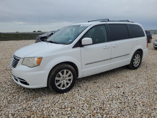 Photo 1 from auction – 2014 CHRYSLER TOWN & COU with VIN 2C4RC1BGXER211752