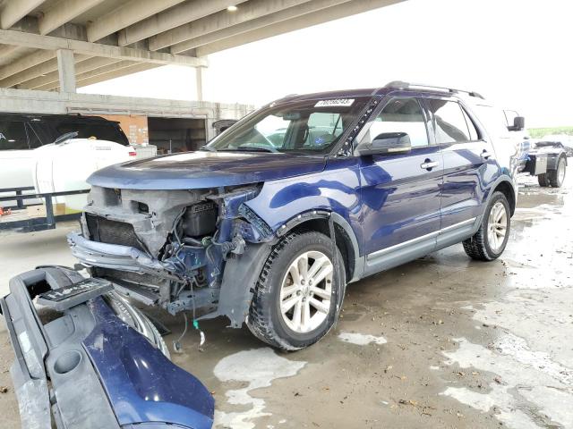 FORD EXPLORER X 2011 with VIN 1FMHK7D87BGA20970 - Photo from auction
