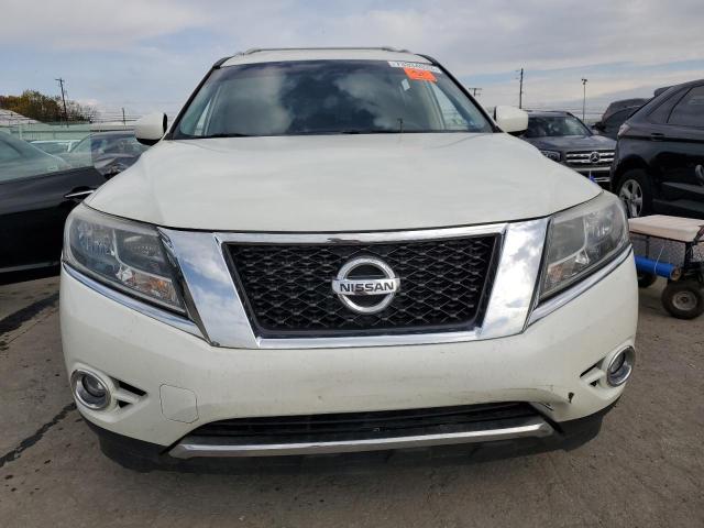 Photo 5 from auction – 2016 NISSAN PATHFINDER with VIN 5N1AR2MM6GC669932