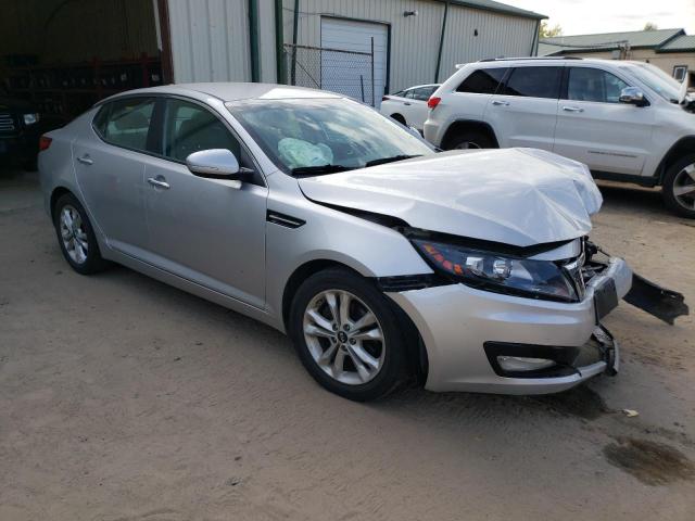 Photo 4 from auction – 2011 KIA OPTIMA EX with VIN KNAGN4A79B5076323