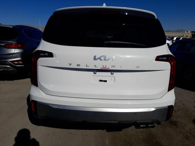 Photo 6 from auction – 2023 KIA TELLURIDE with VIN 5XYP64GC2PG346835