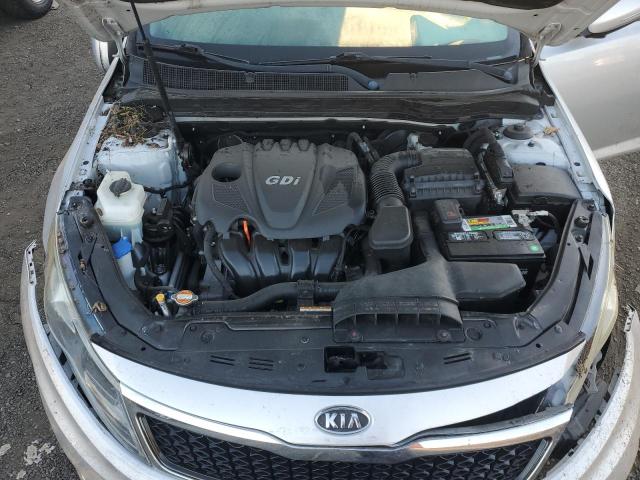Photo 11 from auction – 2012 KIA OPTIMA LX with VIN 5XXGM4A74CG065510