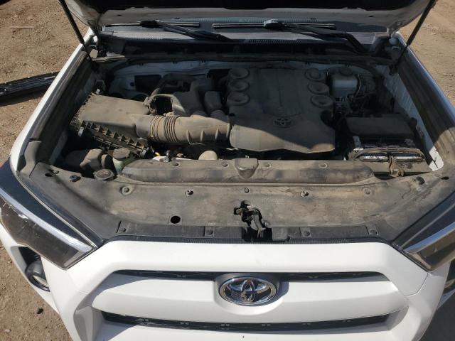 Photo 11 from auction – 2016 TOYOTA 4RUNNER SR with VIN JTEBU5JR2G5376876