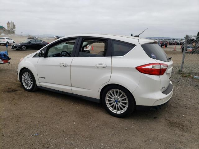 Photo 2 from auction – 2013 FORD C-MAX SEL with VIN 1FADP5BU3DL518673