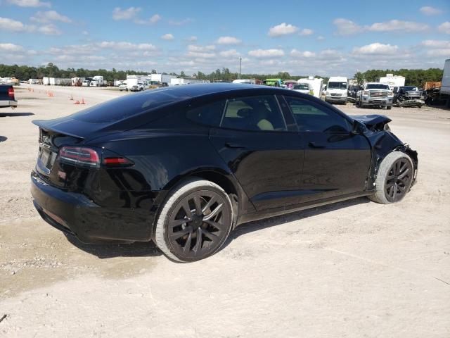 Photo 3 from auction – 2022 TESLA MODEL S with VIN 5YJSA1E69NF473171