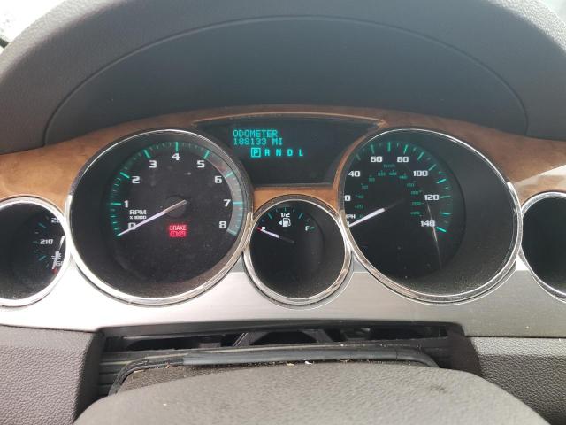 Photo 9 from auction – 2011 BUICK ENCLAVE CX with VIN 5GAKRBEDXBJ248065