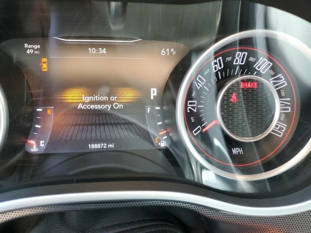 Photo 9 from auction – 2015 DODGE CHALLENGER with VIN 2C3CDZBG4FH885201