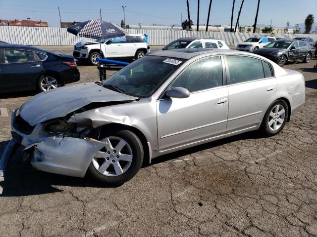 NISSAN ALTIMA 2002 with VIN 1N4AL11D72C118170 - Photo from auction