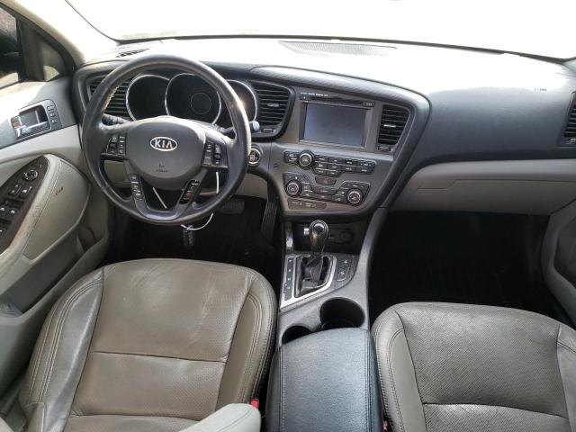 Фото 8 с аукциона – 2012 KIA OPTIMA EX с VIN 5XXGN4A74CG041513