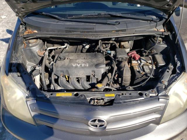 Photo 11 from auction – 2005 SCION XA with VIN JTKKT624350119941