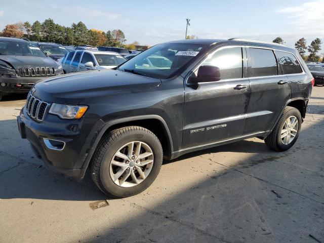 JEEP GRAND CHER 2017 with VIN 1C4RJFAGXHC671334 - Photo from auction