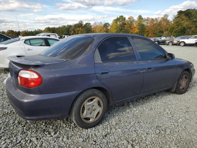 Photo 3 from auction – 2001 KIA SEPHIA BAS with VIN KNAFB121215045152