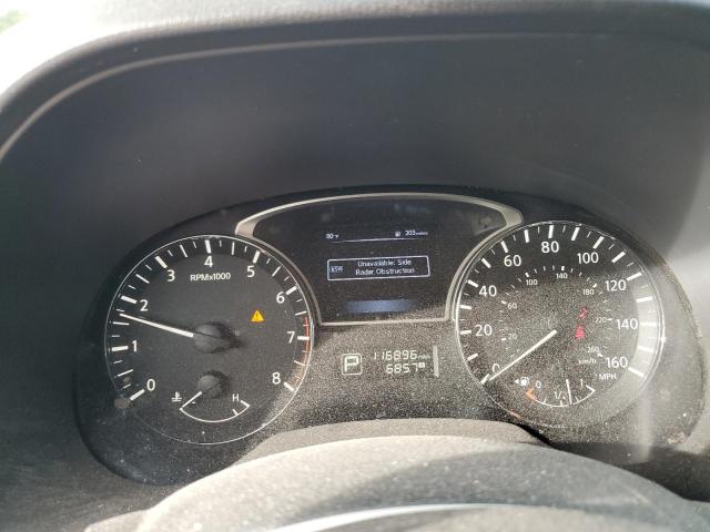 Photo 9 from auction – 2015 NISSAN PATHFINDER with VIN 5N1AR2MN0FC690508