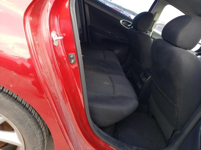 Photo 10 from auction – 2014 NISSAN SENTRA S with VIN 3N1AB7AP7EL623079