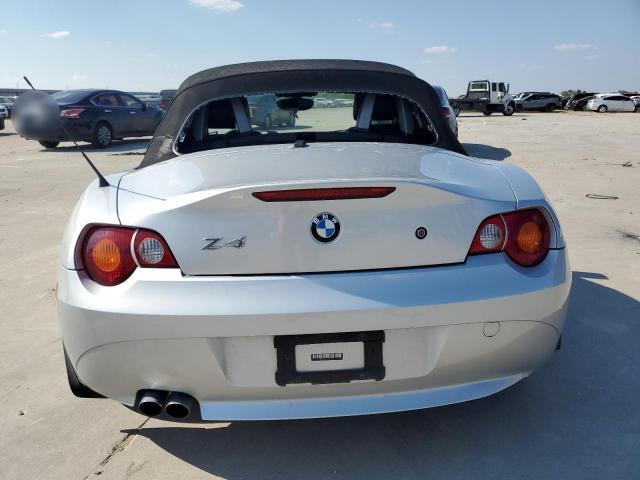 Photo 6 from auction – 2004 BMW Z4 2.5 with VIN 4USBT33534LR67693