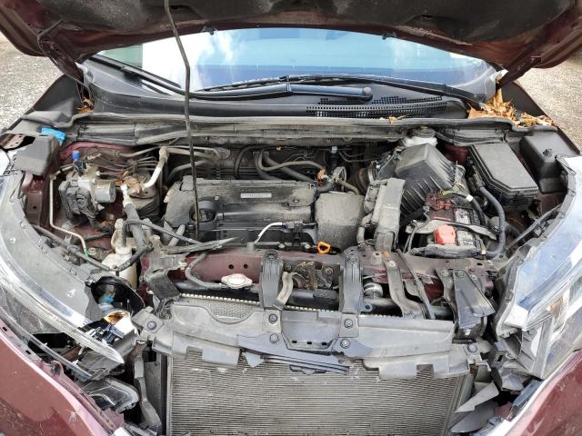Photo 12 from auction – 2016 HONDA CR-V SE with VIN 5J6RM4H46GL117790