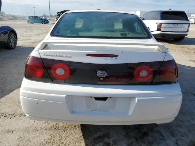 Photo 6 from auction – 2004 CHEVROLET IMPALA LS with VIN 2G1WH52K749340703