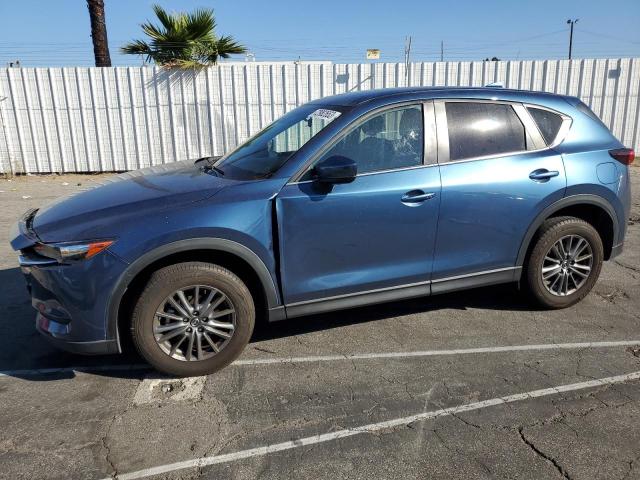 MAZDA CX-5 TOURI 2021 with VIN JM3KFBCM6M0447947 - Photo from auction