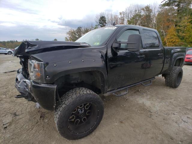 CHEVROLET SILVERADO 2007 with VIN 1GCHK23637F509175 - Photo from auction