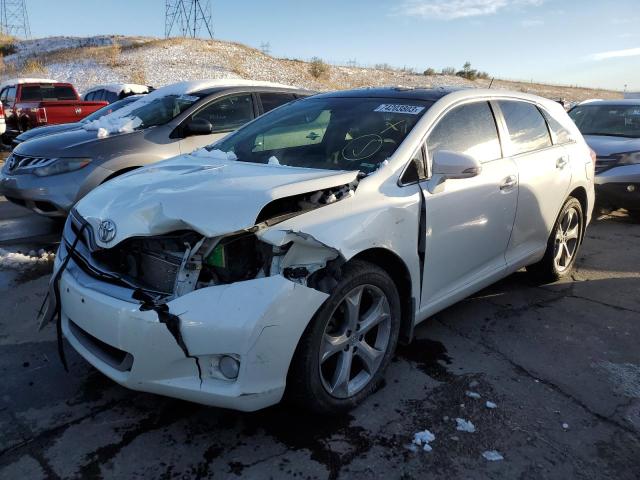TOYOTA VENZA LE 2014 with VIN 4T3BK3BB8EU099253 - Photo from auction
