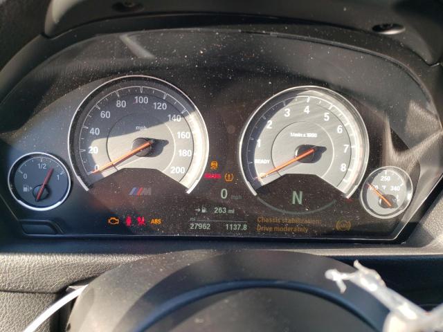 Photo 9 from auction – 2018 BMW M3 with VIN WBS8M9C57J5K99003