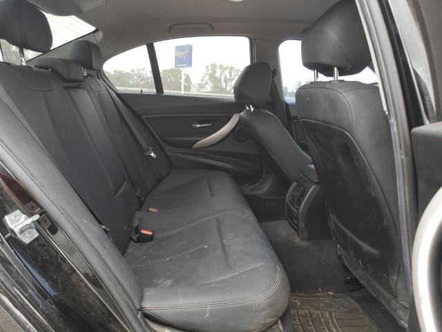 Photo 10 from auction – 2018 BMW 320 I with VIN WBA8E1G55JNU93400