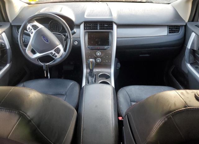 Photo 8 from auction – 2014 FORD EDGE SEL with VIN 2FMDK4JC1EBB09371