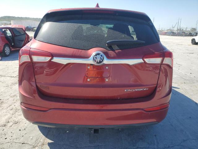 Photo 6 from auction – 2019 BUICK ENVISION E with VIN LRBFXCSA7KD016235