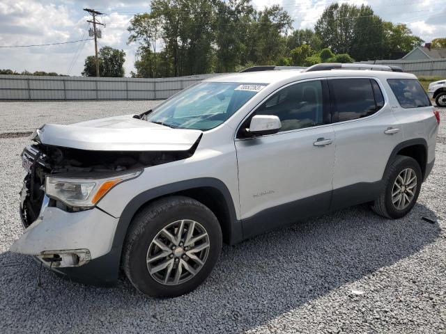 Photo 1 from auction – 2017 GMC ACADIA SLE with VIN 1GKKNLLA9HZ266483