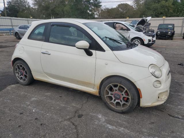 Photo 4 from auction – 2012 FIAT 500 SPORT with VIN 3C3CFFBR0CT358186