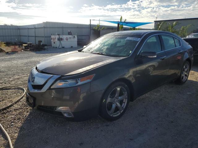 ACURA TL 2010 with VIN 19UUA9F56AA003228 - Photo from auction
