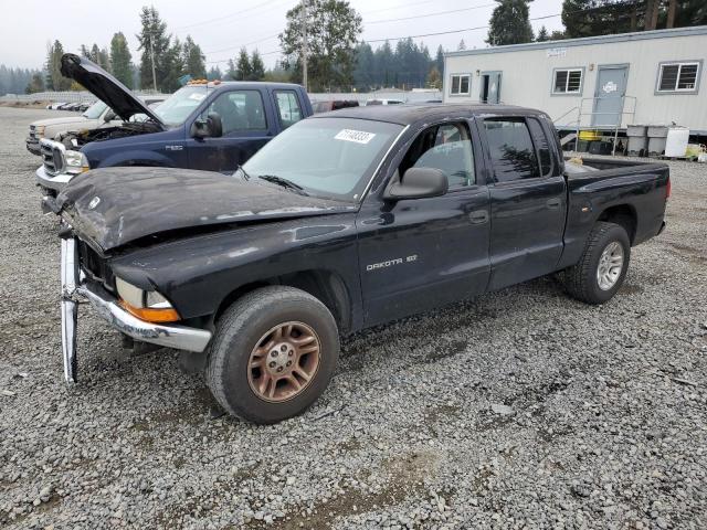 Photo 1 from auction – 2001 DODGE DAKOTA QUA with VIN 1B7GL2AN41S205788