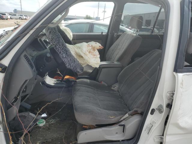 Photo 7 from auction – 2002 TOYOTA 4RUNNER SR with VIN JT3GN86R820224886