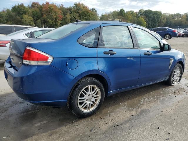 Photo 3 from auction – 2008 FORD FOCUS SE with VIN 1FAHP35N08W108931
